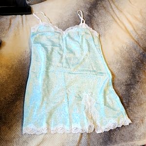 Victoria's Secret satin slip